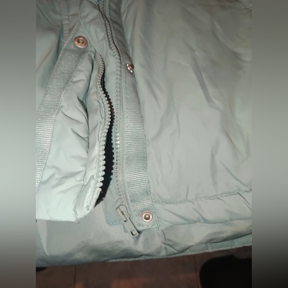 Light Green Jacket - Picture 5 of 6